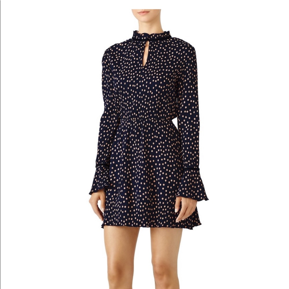 The Fifth Label Atlanta polka dot dress